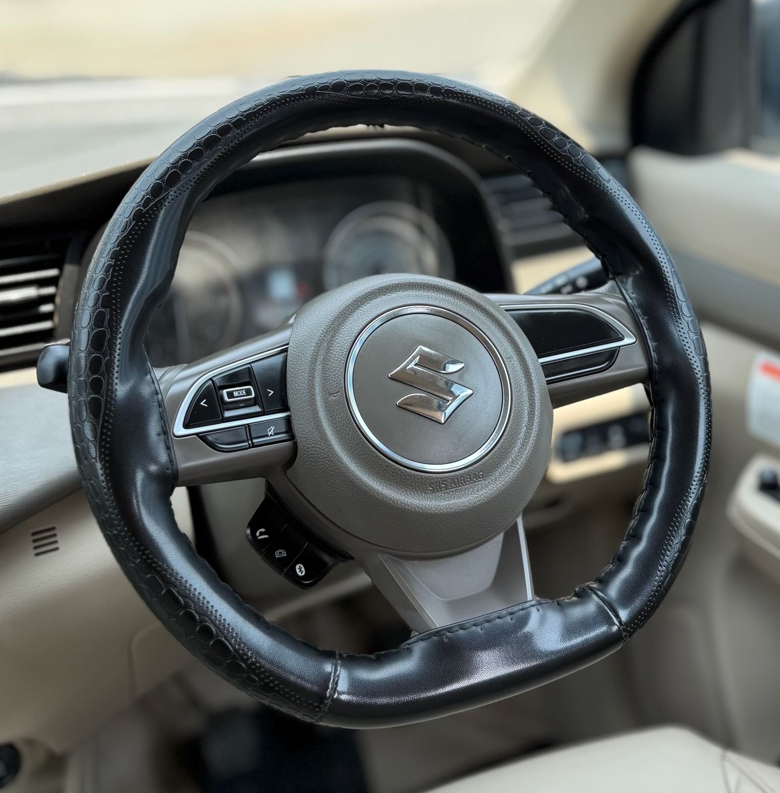 Ertiga CNG